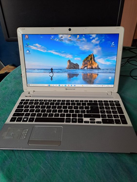 Laptop Packard Bell (Defekt) in Burgdorf für CHF 33 – mit Lieferung auf ...