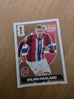 WM 2026 Extrasticker Haaland Bronze