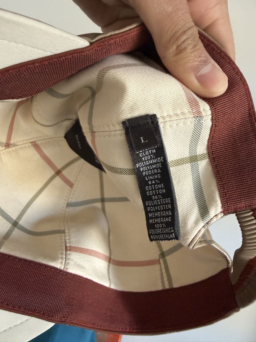 Loro Piana Hüte, Mützen & Caps: Casquette loro piana L – Gebraucht aus Genève von luc_5q8p 5