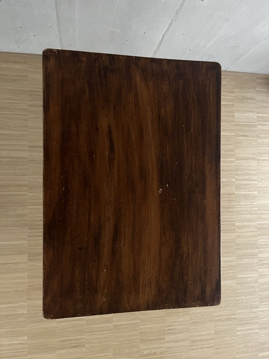 Tavoli: Kleiner Tisch Massivholz – Usato da Zürich venduto da Coco_Willi 2
