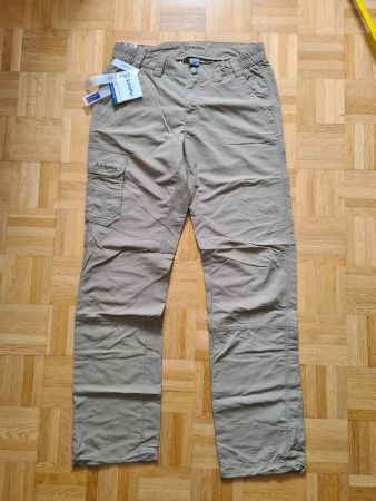 🏷️ Schöffel Herren Hose - 46 (S) Pants Aarhus