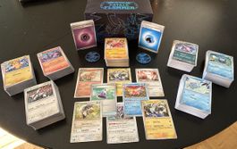 Bulk Pokemon Sammlung +700 Karten