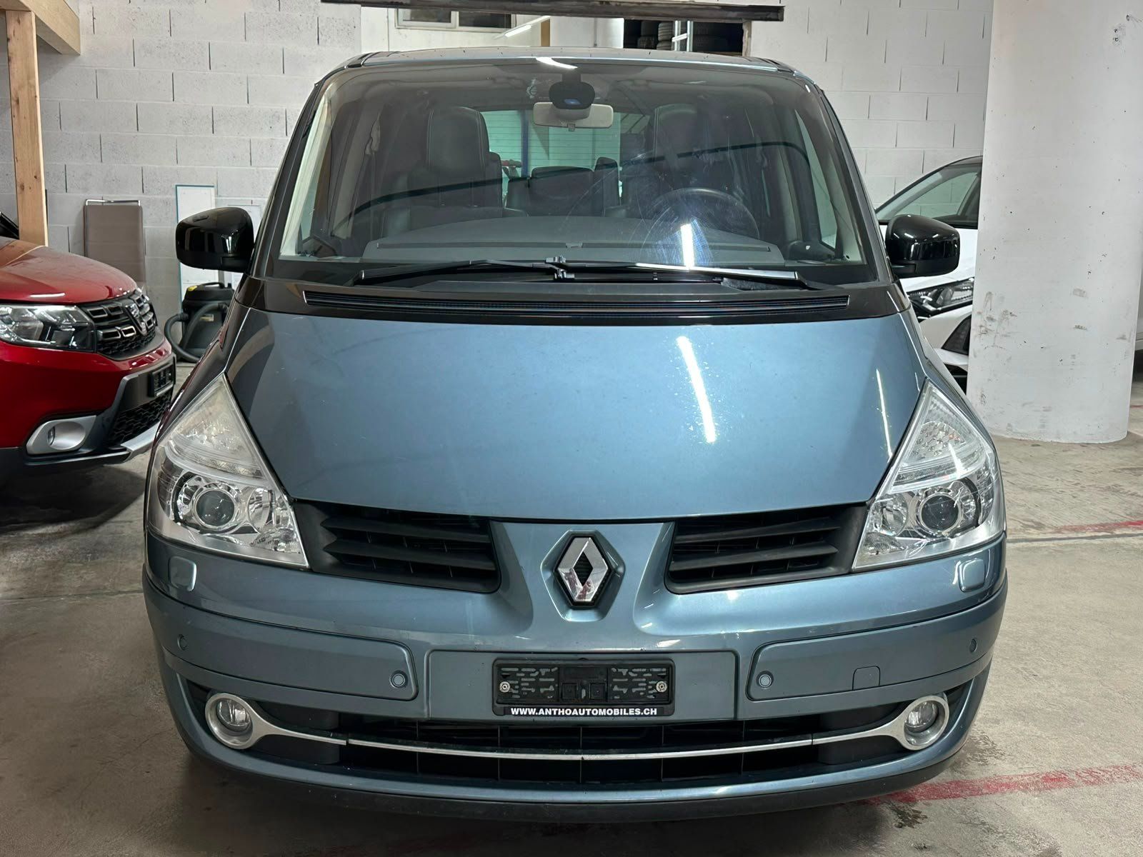 Renault Automobili: RENAULT Espace 2.0 dCi Dynamique Automatic – Usato da Aclens venduto da sobacopeludo 1