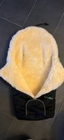 Fellhof Lammfellsack für Babywagen wie neu