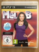 Get fit with Mel B - PS 3