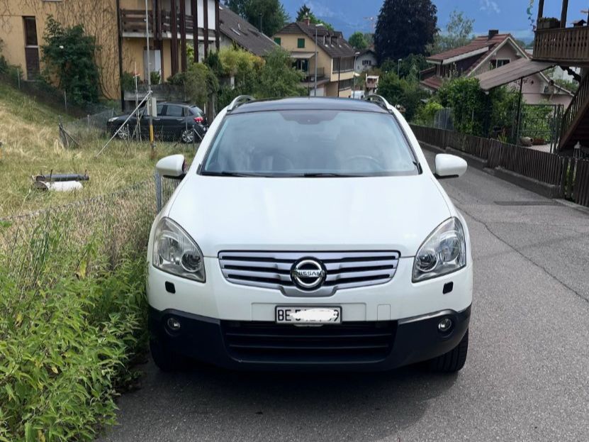 Nissan Automobili: Nissan Qashqai +2 dCi – Usato da Worblaufen venduto da chronyves 1
