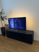 Soundboard schwarz 180x60x43