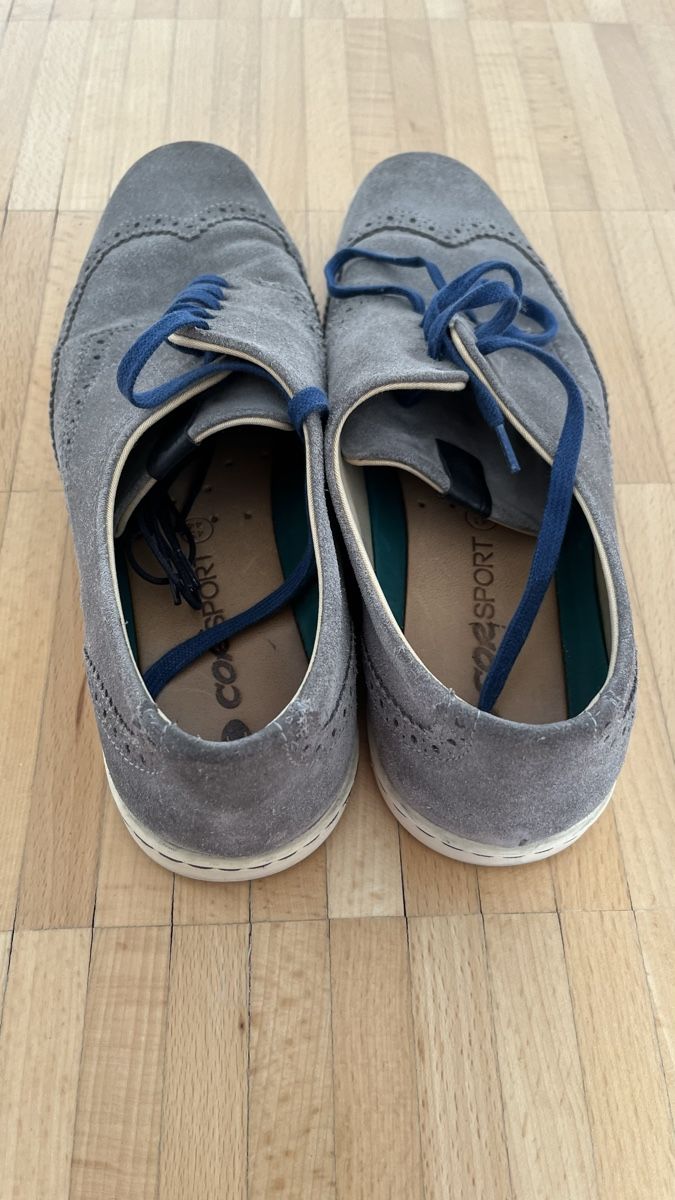 Fred Perry Scarpe da uomo: Chaussures hommes Fred Perry, pointure 43 – Usato da Lausanne venduto da Global.P 1