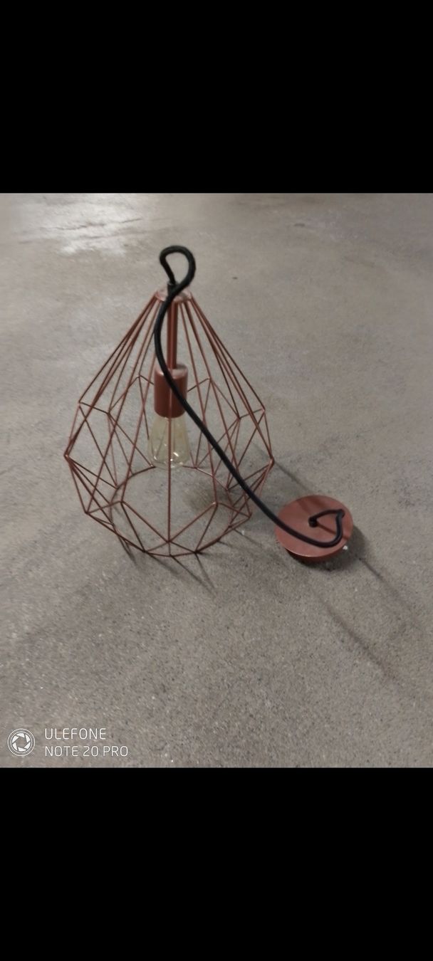 Lampadari & plafoniere: Lampe Deckenlampe – Usato da Emmenbrücke venduto da gatasalvache 3
