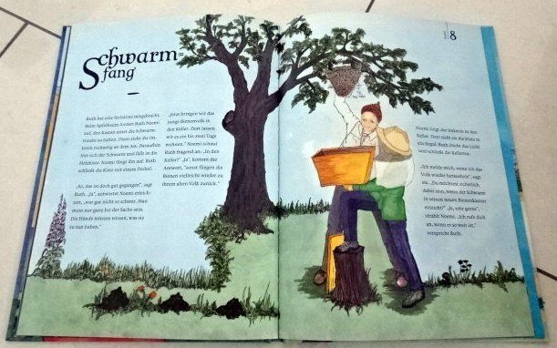 Libri: Noemi und die Bienenkönigin – Usato da Wetzikon ZH venduto da strubeli024 4
