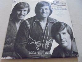 The LETTERMEN " All-Time Greatest Hits " LP USA  1974