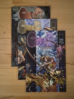 Creed #1-3 (complete)