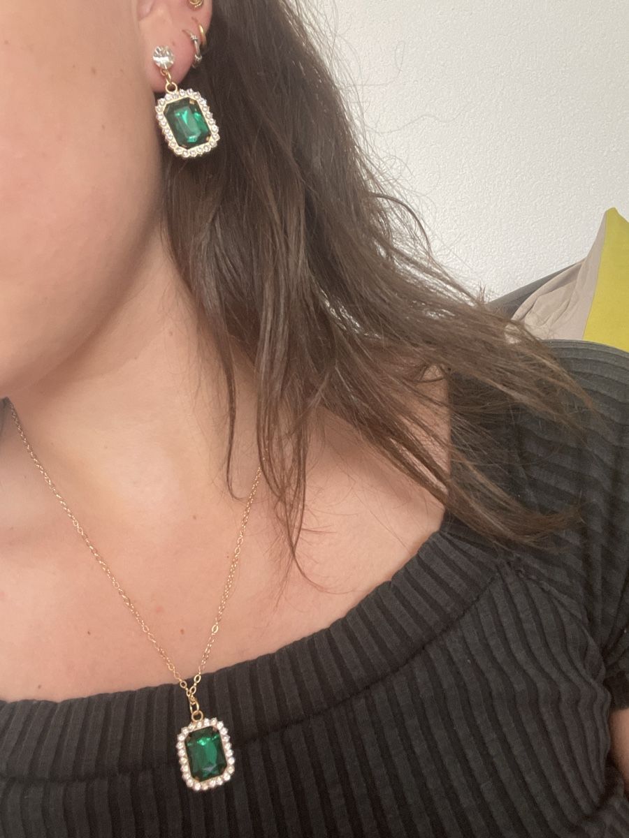 Altri gioielli: Goldenes Schmuck Set – Nuovo (secondo la descrizione) da Düdingen venduto da Saaaaem 1