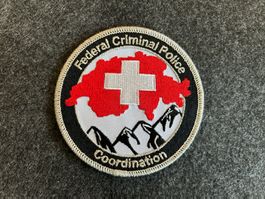 Patch Federal Criminal Police Coordination