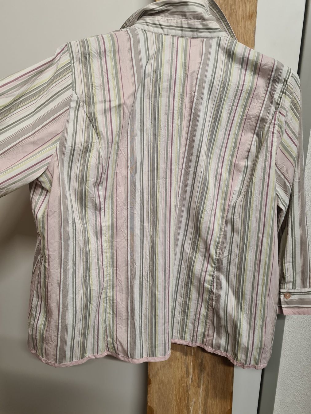 Bonita Camicette: Leichte Damen Bluse, BONITA, GR 46 – Usato da Amriswil venduto da used2use 5