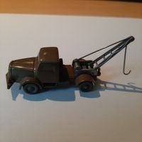 W 6 ... Henschel HS 160 Abschleppwagen ... Wiking T 63 Unvg.