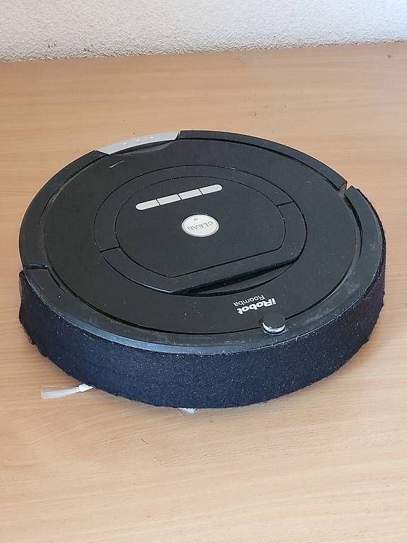 Irobot Staubsauger & Zubehör: Staubsaugrobotter Romba 770 (2Stk) – Gebraucht aus Frauenfeld von J2456S 1