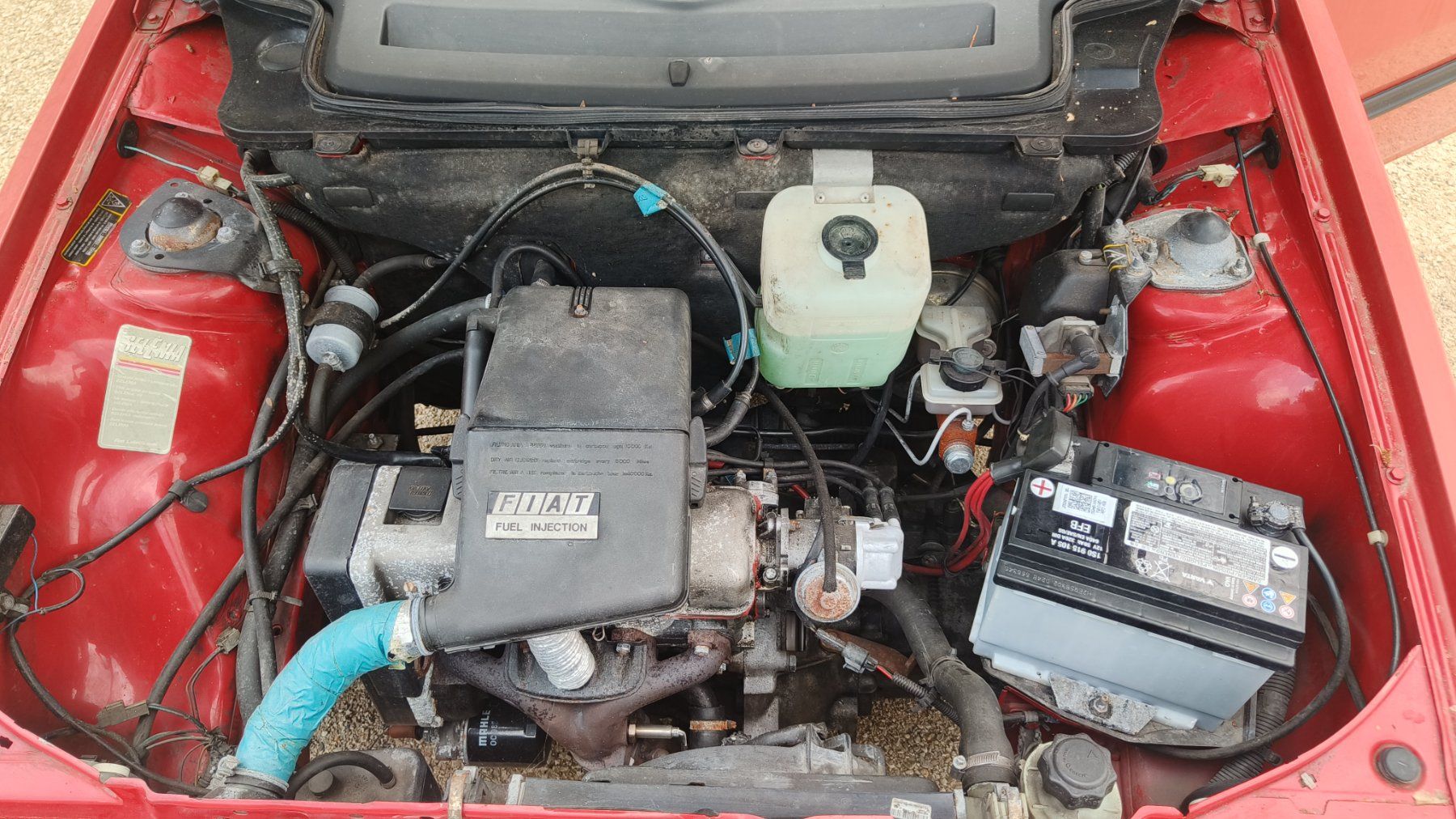 Fiat Automobili: Fiat Uno 1.0ie – Usato da Court venduto da andre2740 6