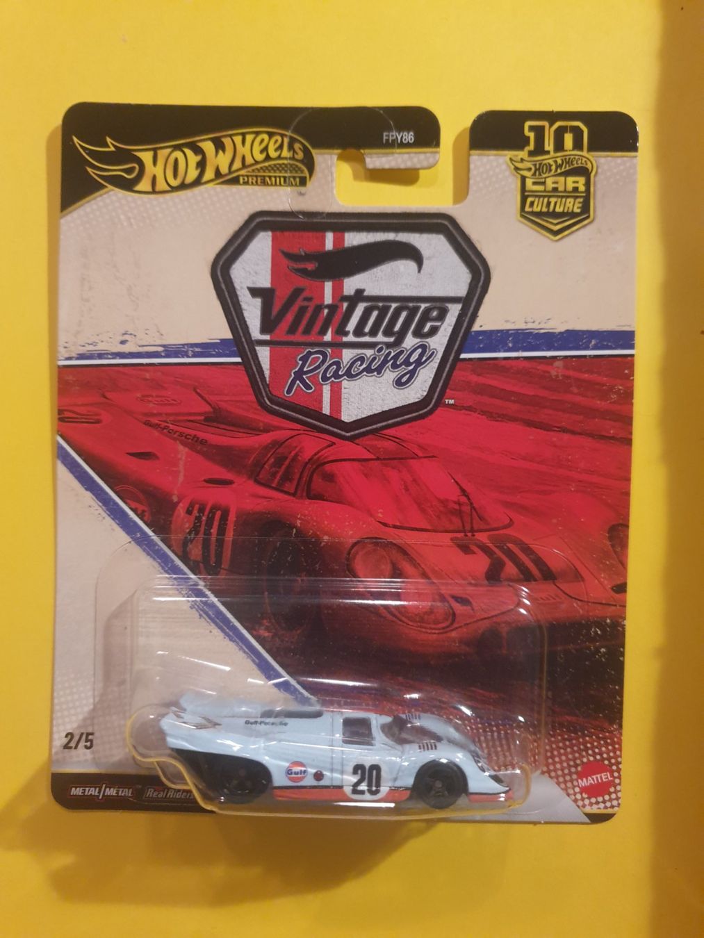 Hot Wheels Voitures modèles: Hot Wheels PORSCHE 917K – Neuf avec emballage d'origine à Oftringen par Rotor
