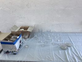 Verschiedene Glässer (79)