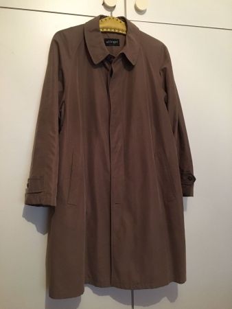 Trench marrone Allegri tg.48
