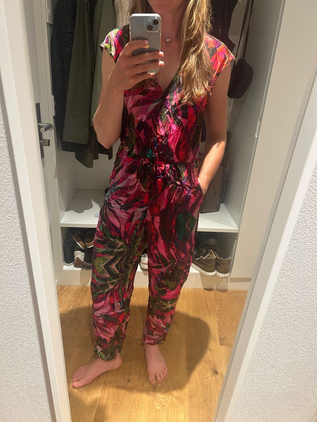 Tute: Stylischer Jumpsuit, Grösse 36, Frogbox – Nuovo (secondo la descrizione) da Brunnen venduto da lor_mgw5 3