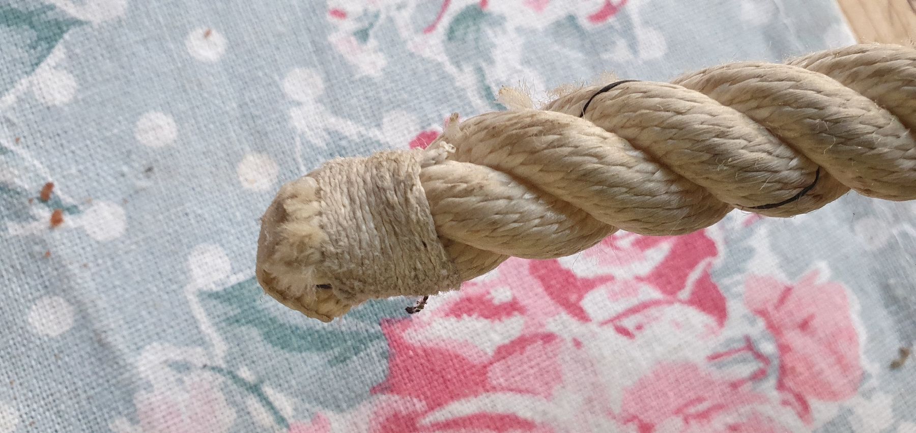 Corde: Festmacherleine – Usato da Solothurn venduto da Exon 3