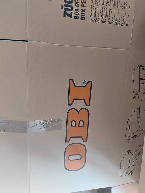 Cartons: 30 Umzugskartons – D'occasion à Bern par dor_qj8q 1
