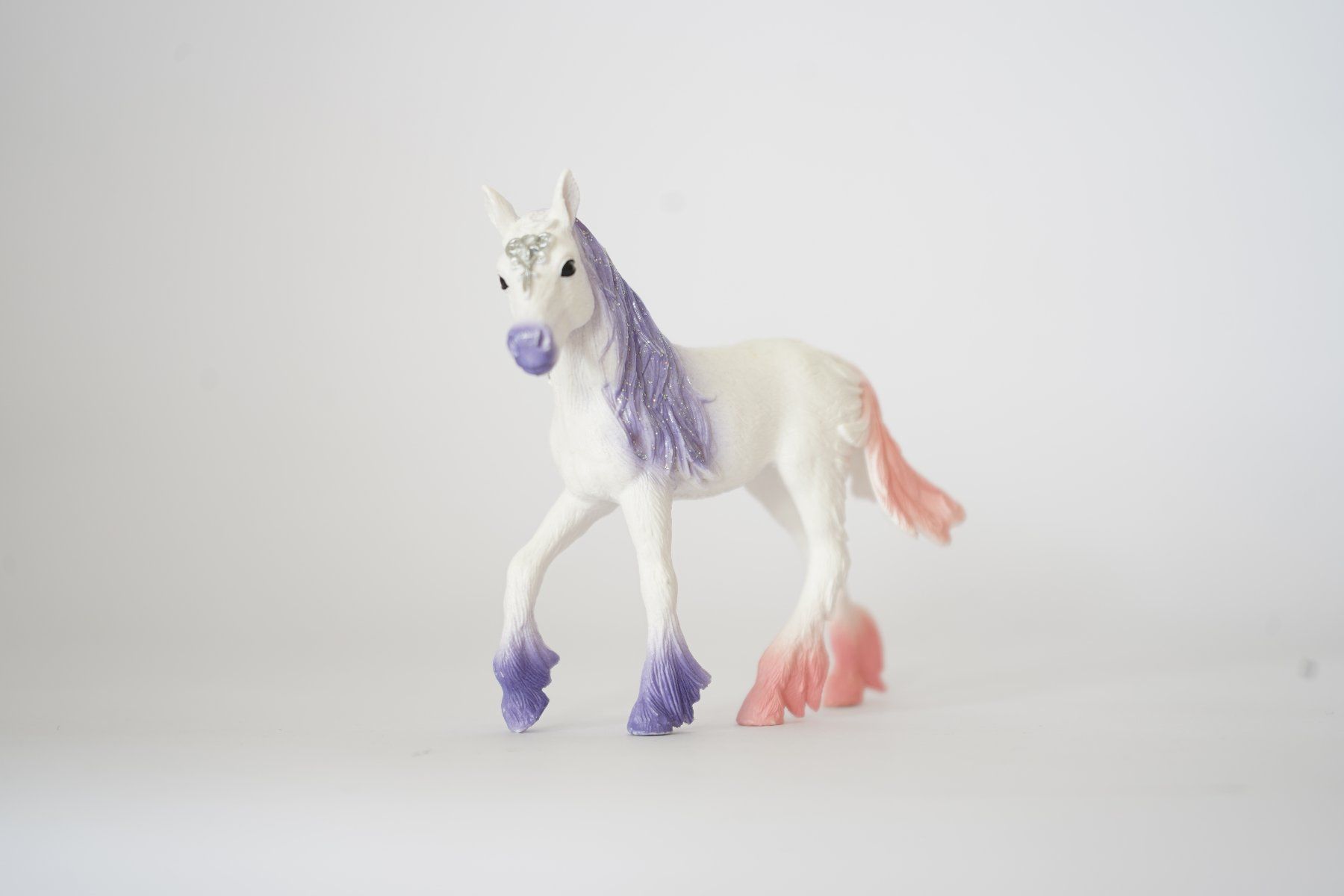 Schleich Statuette: Schleichfigur Fantasy Pferd – Usato da Ebikon venduto da lin_jr8x