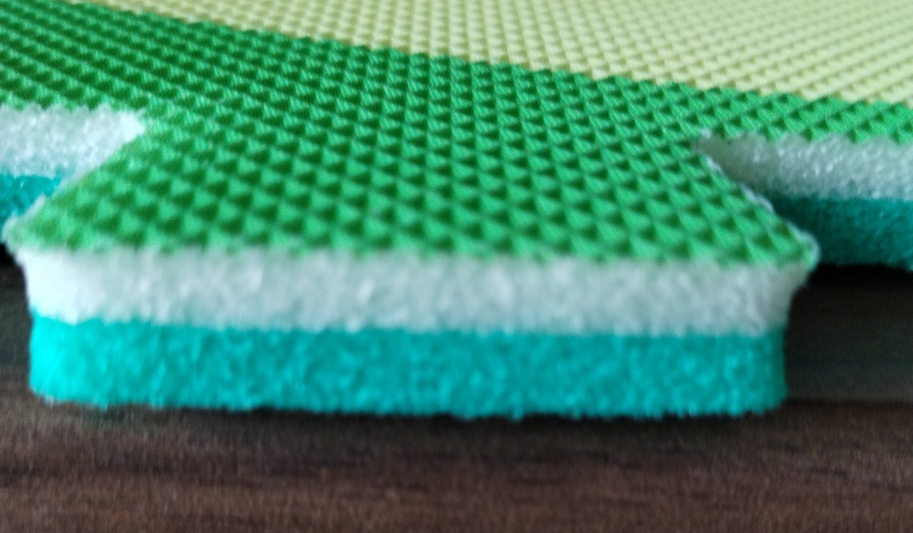 Tappeto da gioco: 2 tapis enfant mousse Eva – Usato da Lausanne venduto da Martinucci 6
