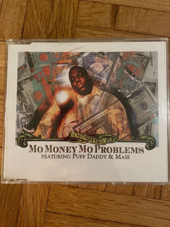 Notorious BIG Mo Money Mo Problems Single | Kaufen Auf Ricardo