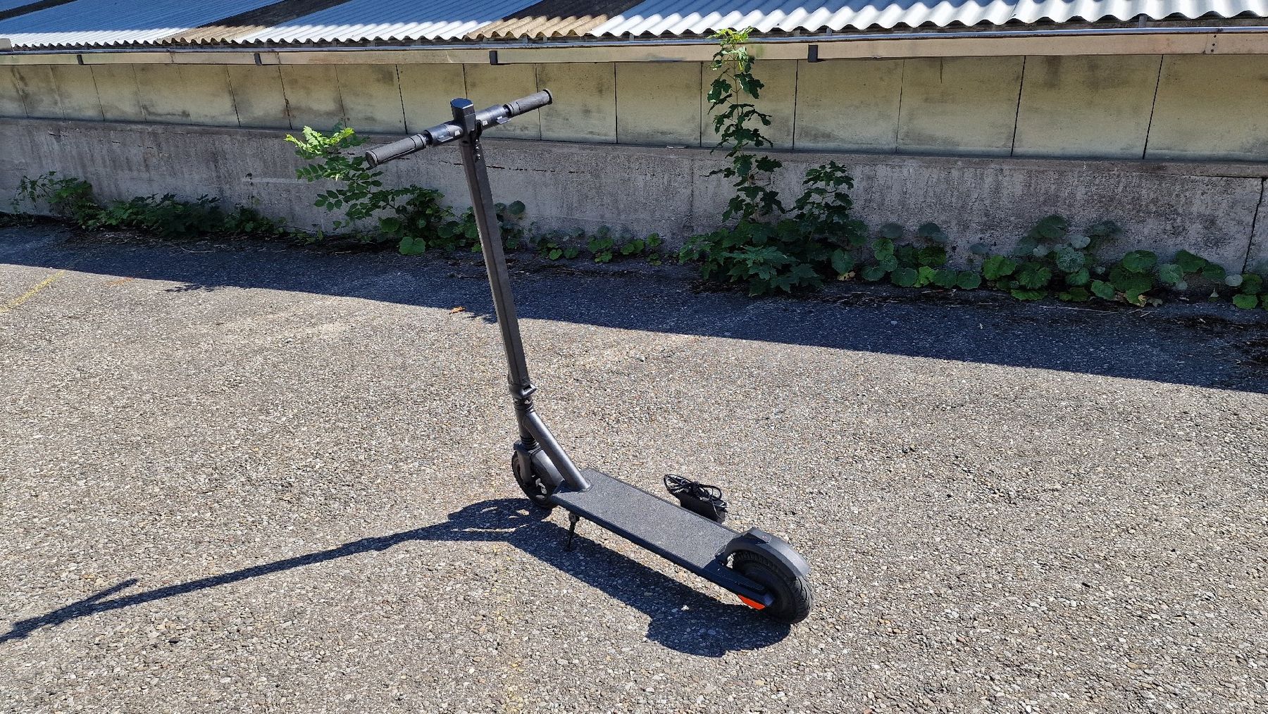 Scooters: SoFlow SO ONE E-Scooter | Mit Ladegerät – Gebraucht aus Dättlikon von Richard 4