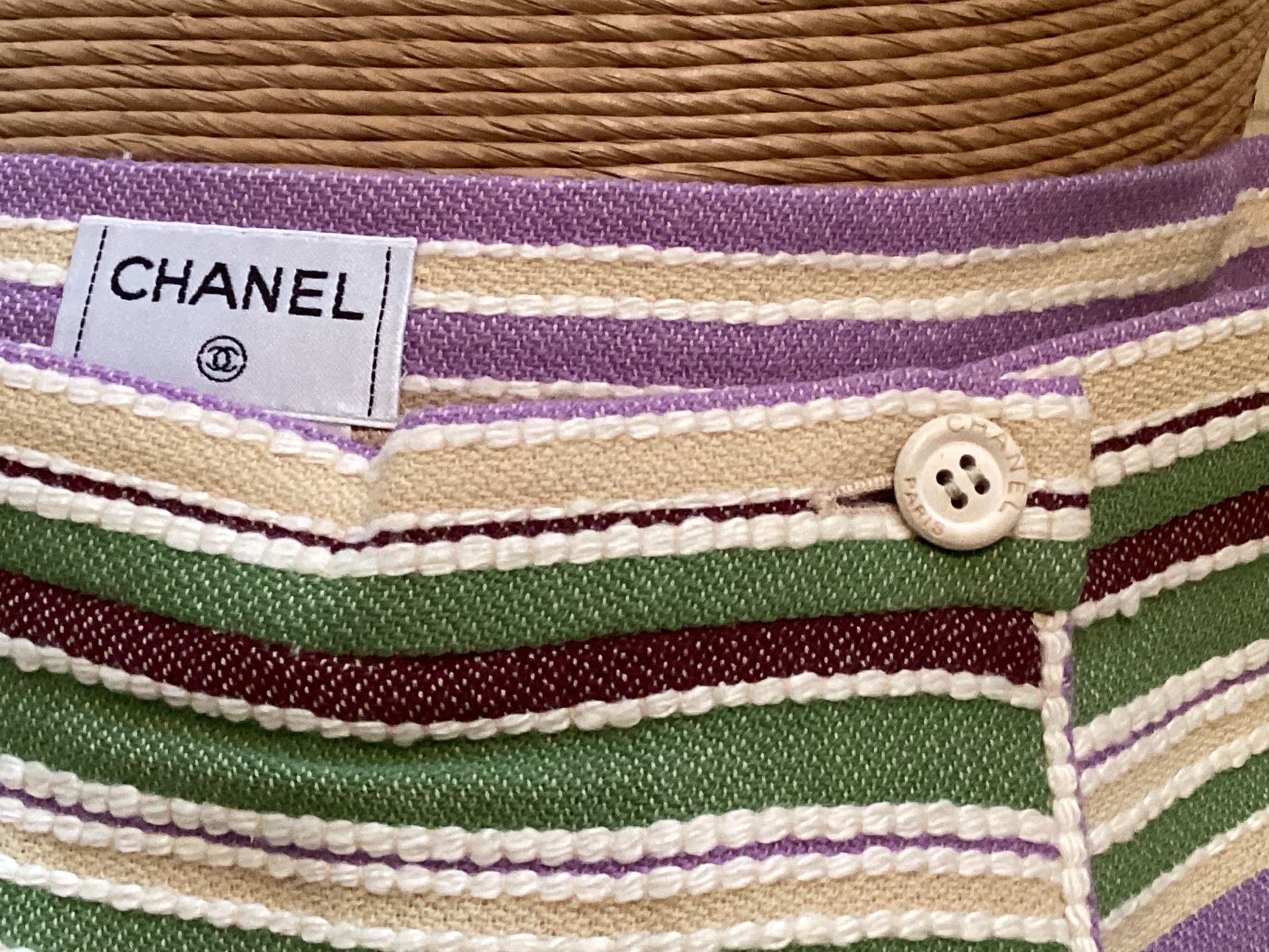Chanel Röcke: Schöner CHANEL Rock,  Vintage – Gebraucht aus Eglisau von mar_5rn2 3