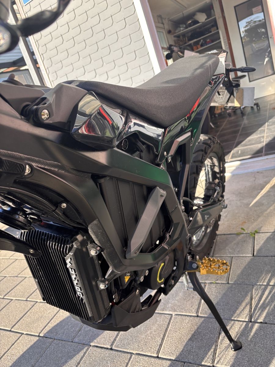 Sur-Ron Enduro: Surron Ultra Bee 2025 Hp – Gebraucht aus Uttwil von mal_pnj2 6