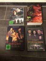 Twilight-Saga - DVD und Buch