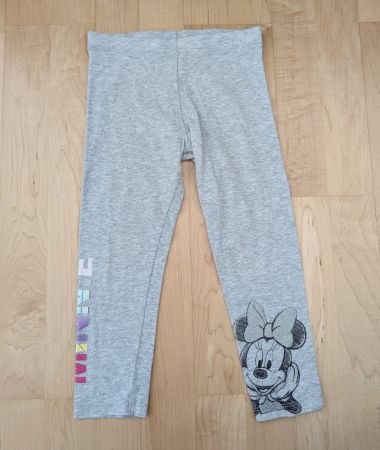 Disney Minnie Mouse Leggings, Gr. 98 (2-3Y)
