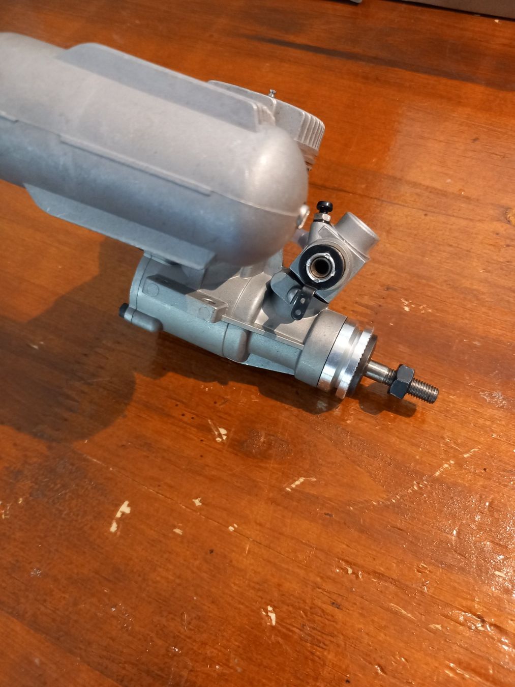 Modellismo RC: Modellmotor Magnum 46 – Usato da Givisiez venduto da Reiffel 1