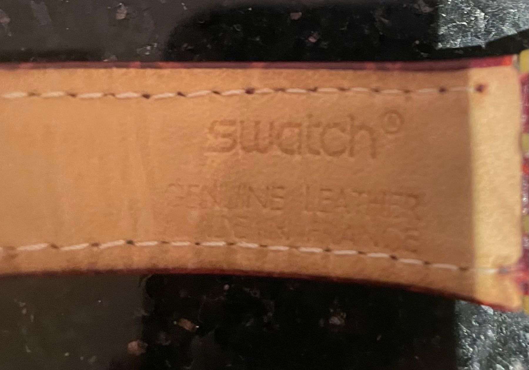 Swatch Orologi: Swatch, Scuba 200, Vintage, 1991 – Usato da Niederweningen venduto da baghirac 4