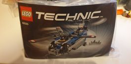 Lego Technic Doppelrotorflieger