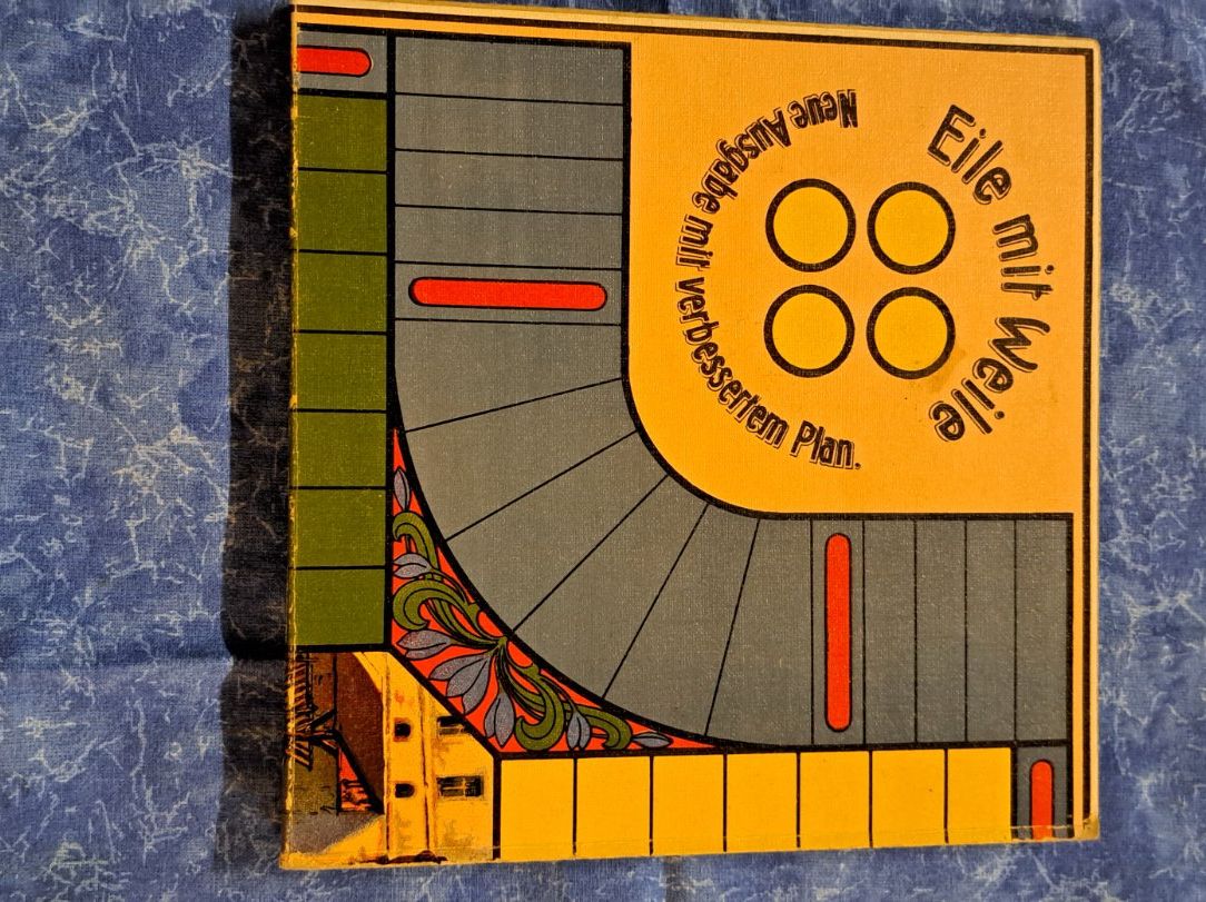 Giochi: Antikes Eile mit Weile Spiel – Usato da Wädenswil venduto da mh012 2
