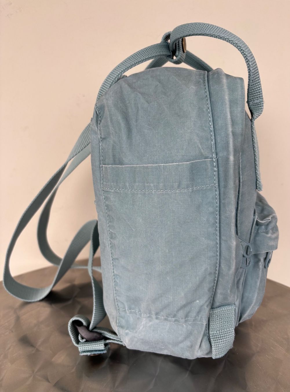 Fjällräven Rucksäcke: Rucksack Fjällräven Kanken Mini mint – Gebraucht aus Ebnat-Kappel von Molton 1