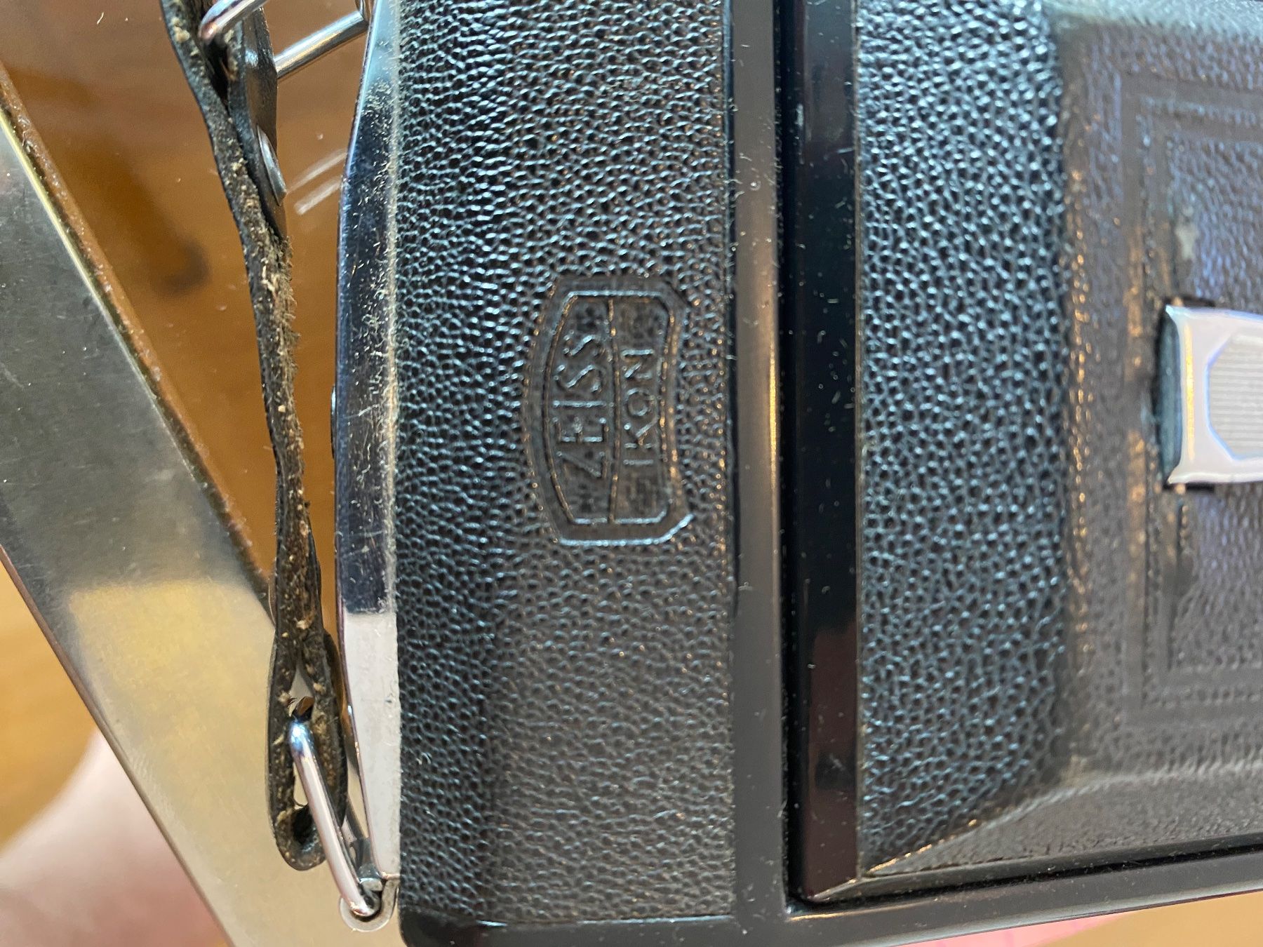 Zeiss Fotocamera: Alte Zeiss Ikon Balgenkamera – Usato da Wetzikon ZH venduto da d_b_tj6h 3