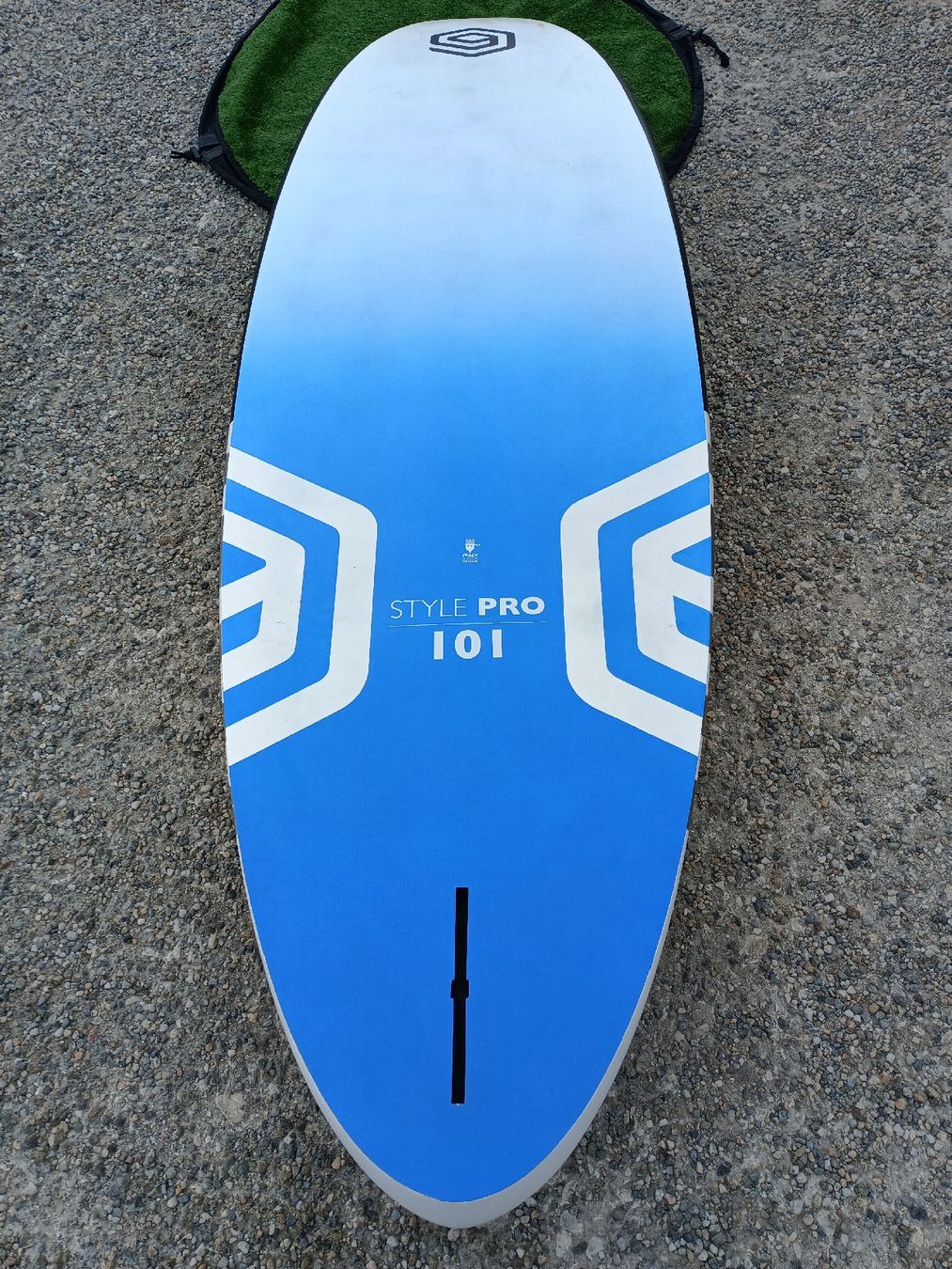 Tavole da surf e di nuoto: Novenove Style Pro 101 – Usato da Malleray venduto da Maths1 2