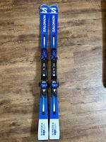 Salomon S/RACE SL 12  160 cm inkl. Bindung  Top Zustand