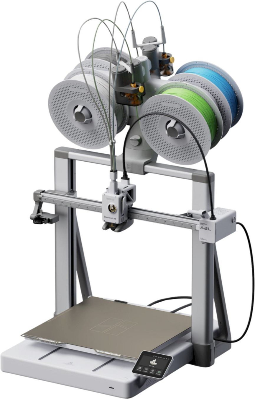 Stampanti 3D: Bambu Lab A2L Combo 3D-Drucker – Nuovo e nell'imballaggio originale da Bottighofen venduto da zaap 2