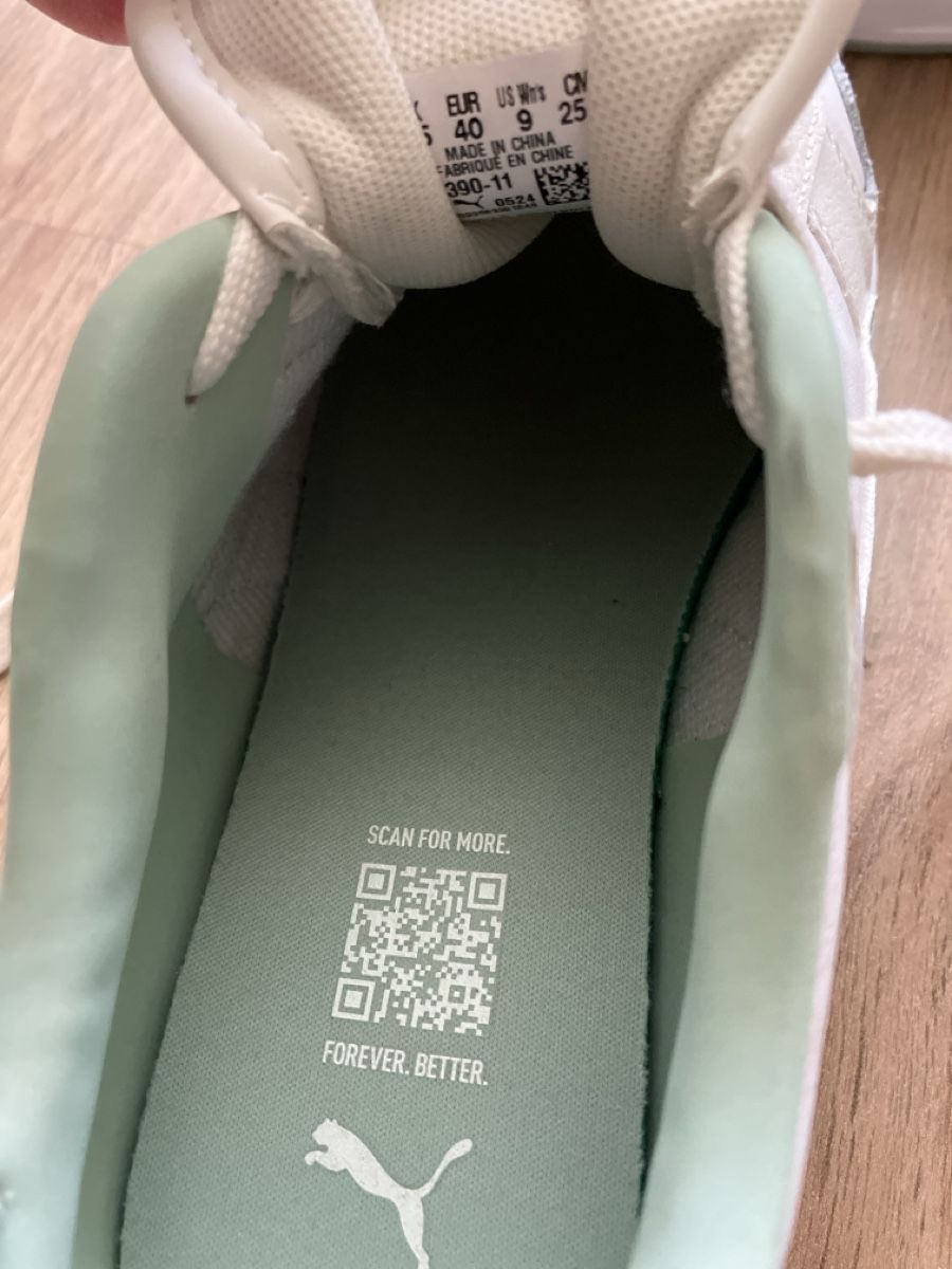 Puma Chaussures femmes: Puma Sneaker Gr.40 – D'occasion à Schüpfheim par mami2020 2