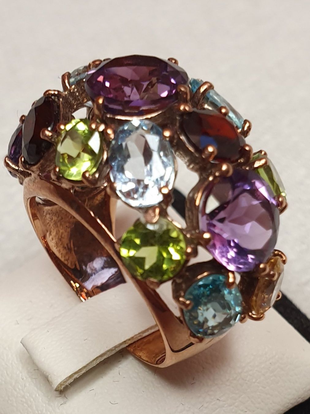 Ringe: Edelstein Fingerring – Neu (gemäss Beschreibung) aus Zürich von adriben 6