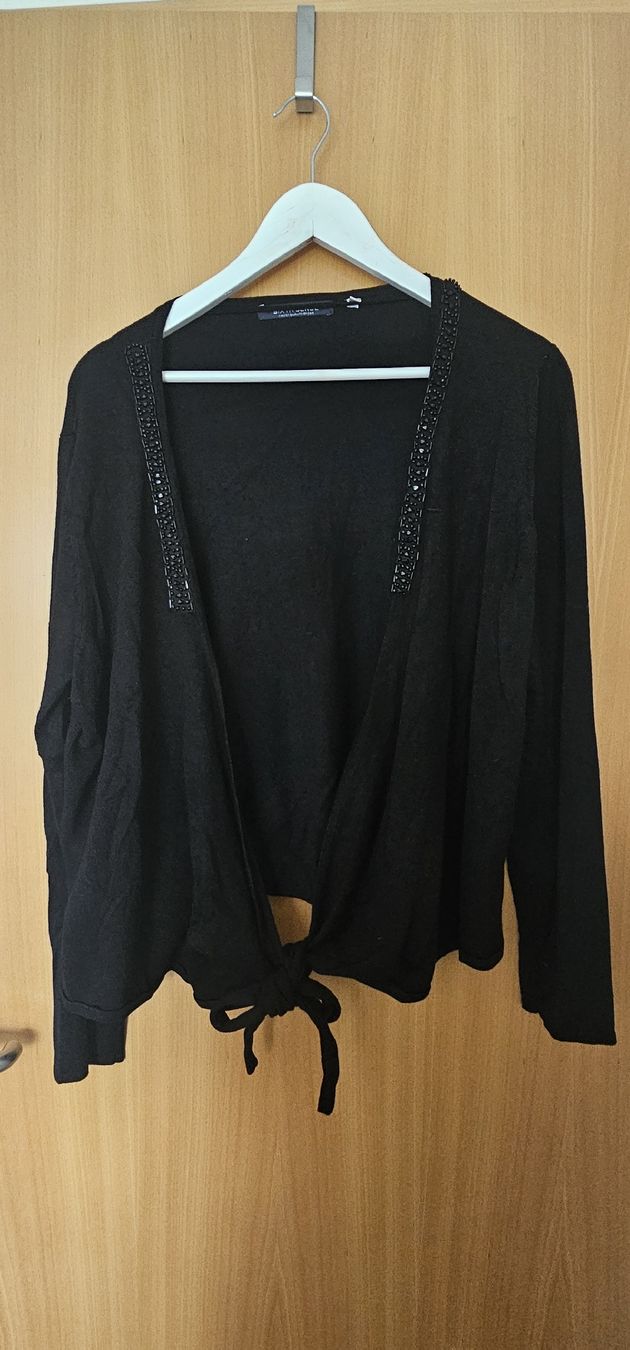 Bolero: Jäckli Bolero Feinstrick, L – Usato da Arbon venduto da Flyaway8