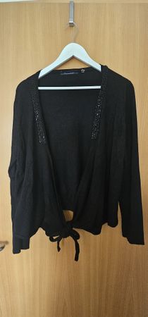 Jäckli Bolero Feinstrick, L