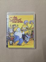Die Simpsons – Das Spiel (PS3) – Komplett, sehr guter Zust..
